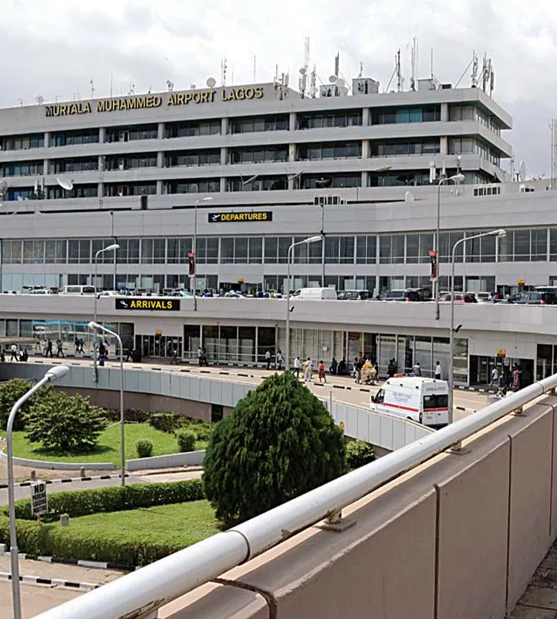Murtala Muhammed International Airport