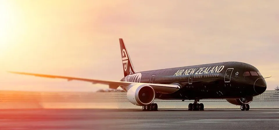 Air New Zealand