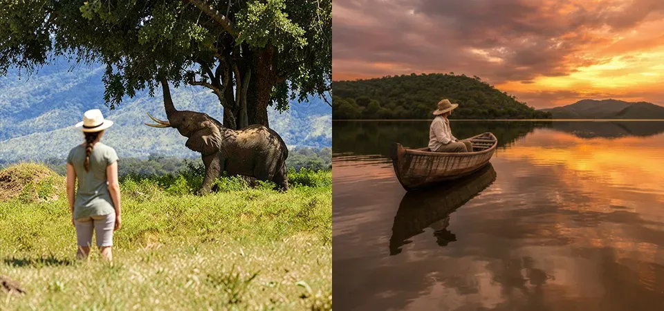 Best Destinations for Solo Travellers in Zimbabwe