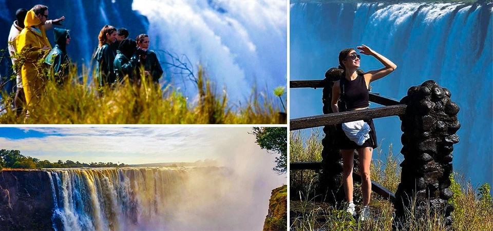 Best Months to Visit Victoria Falls