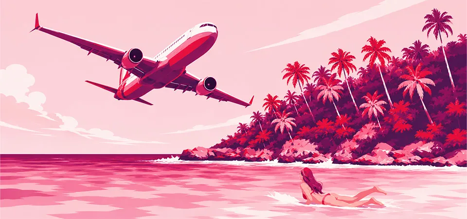 Best Time to Fly to the Dominican Republic