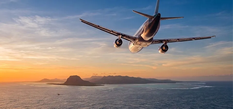 Best Time to Fly to Mauritius