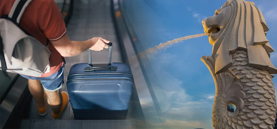 Best Time to Book Flights from the UK to Singapore