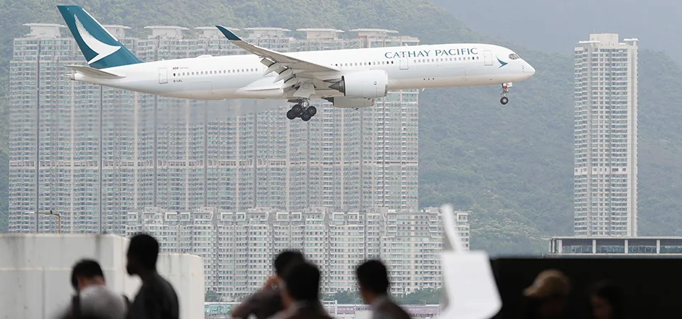 Cathay Pacific