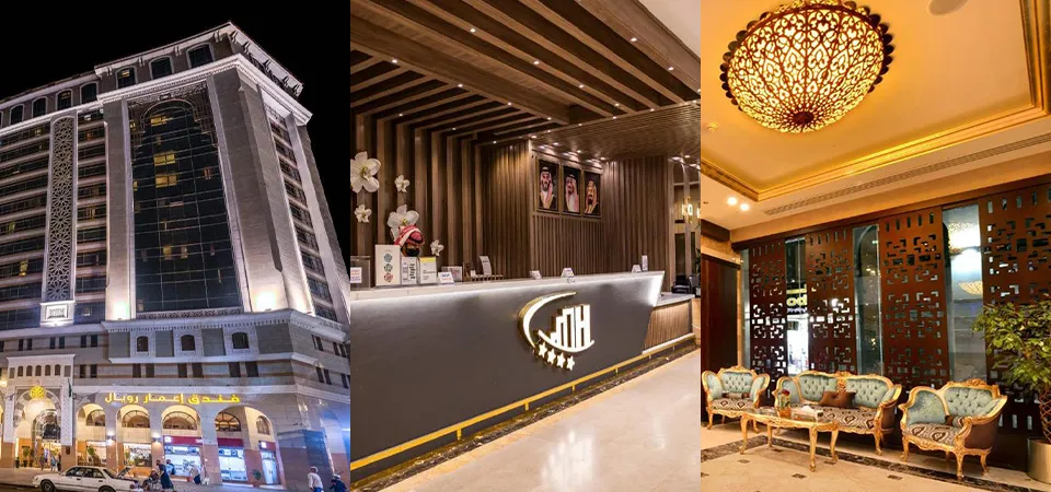 Budget-Friendly Hotels Near Masjid Nabawi