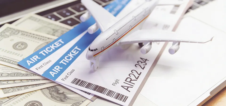 Cost Breakdown by UK Departure City