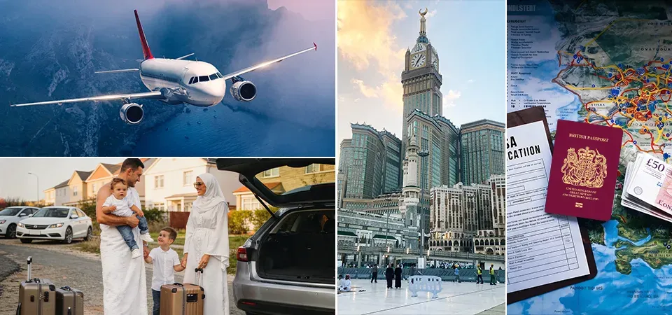 Detailed Umrah Cost Breakdown