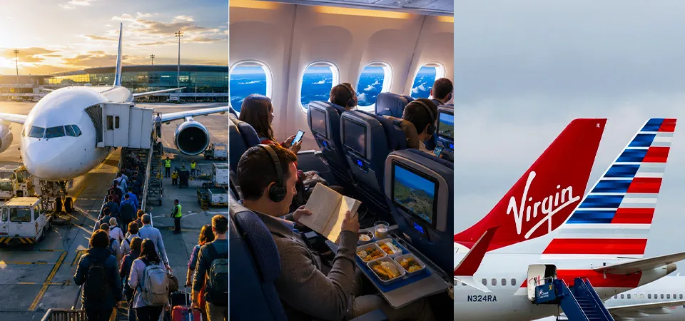 Direct Flight From the UK to Barbados