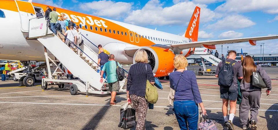 EasyJet Group