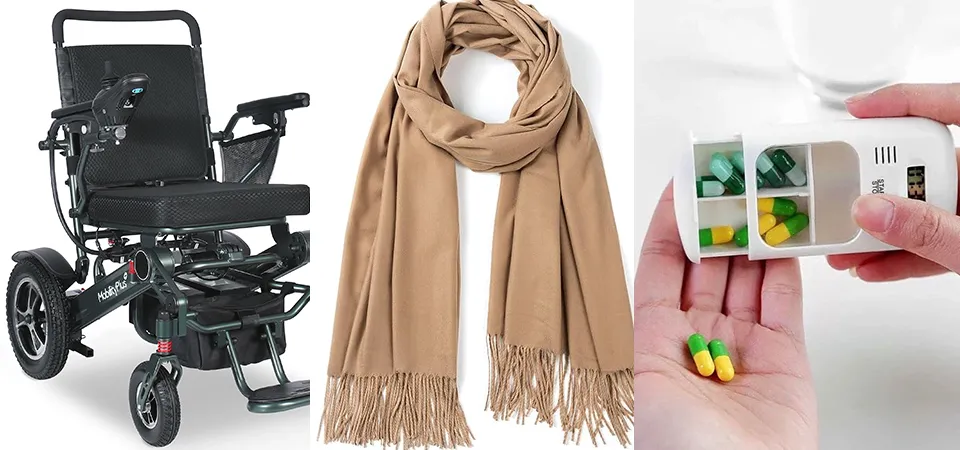 Elder Pilgrims Essentials