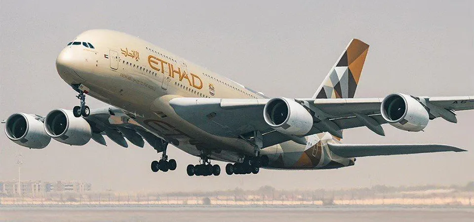 Etihad Airways