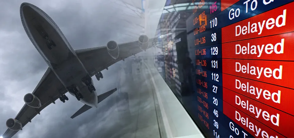 Factors Affecting Flight Time Change to Kenya