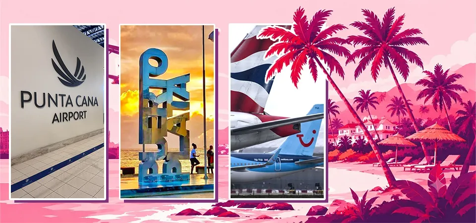 Flights From the UK to the Dominican Republic