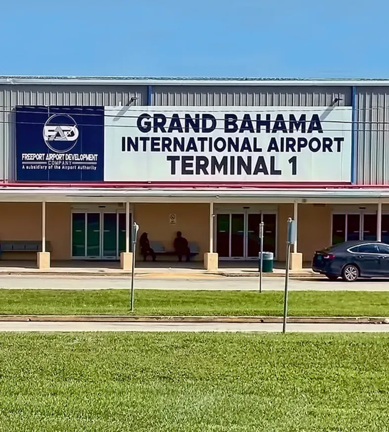 Grand Bahama International Airport