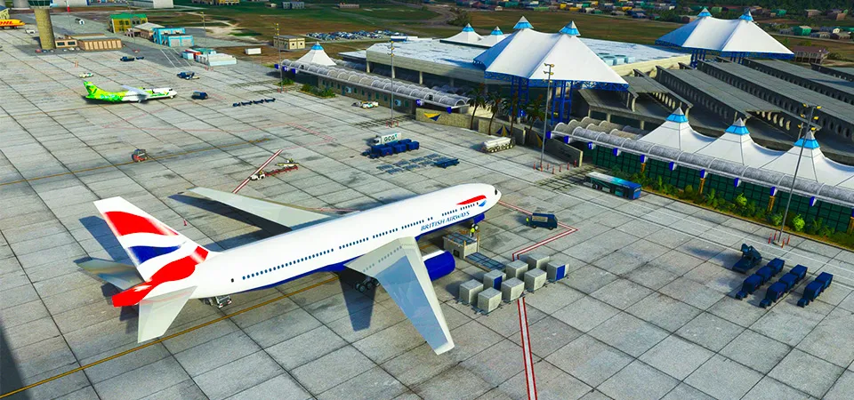 Grantley Adams International Airport