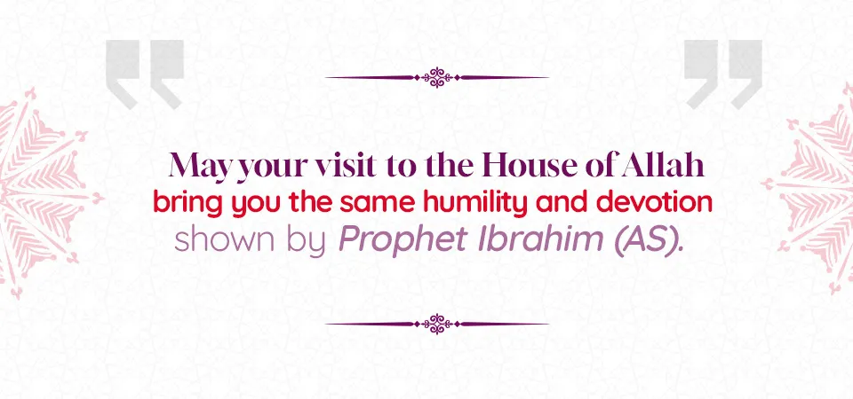 Umrah Mubarak Wishes