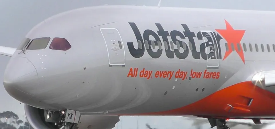 Jetstar Airways