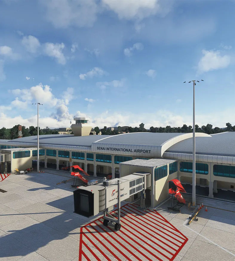 Johor Bahru Senai International Airport