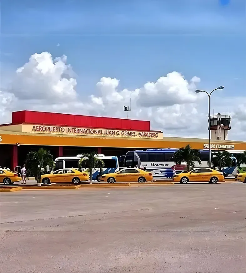 Juan Gualberto Gómez International Airport
