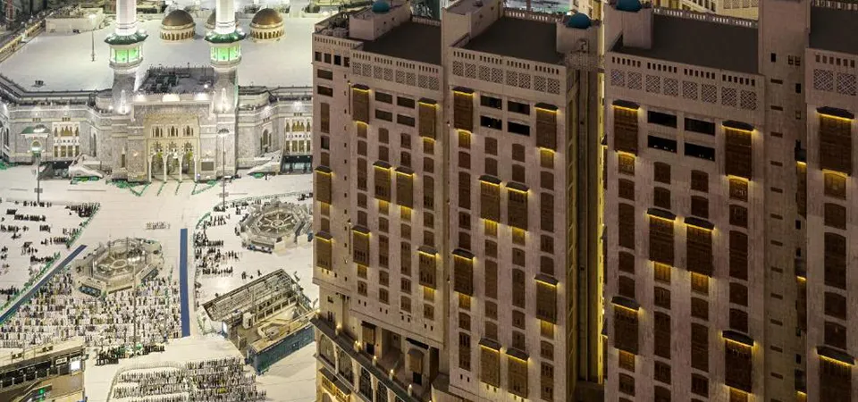 Makkah Towers
