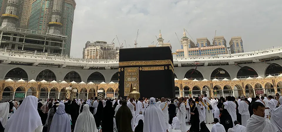 Obligation of Ihram for Umrah & Hajj