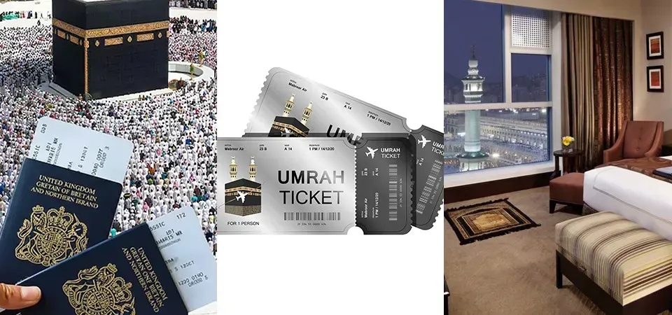 Pre-Travel Documents Every Pilgrim Must Carry