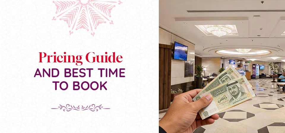 Pricing Guide & Best Time to Book Emaar Grand Hotel