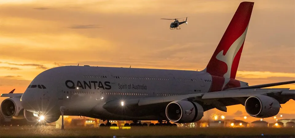 Qantas