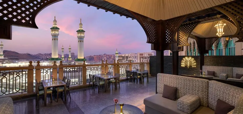 Raffles Makkah Palace