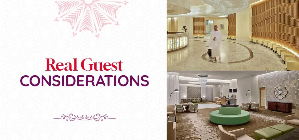 Real Guest Considerations