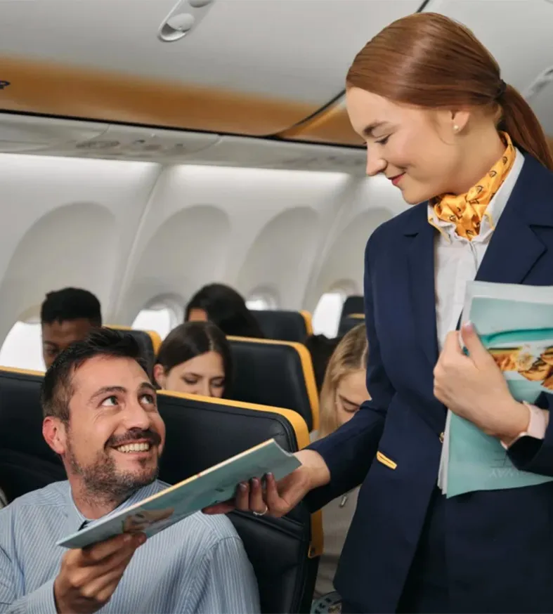 Book Ryanair cheap flights online in 2026