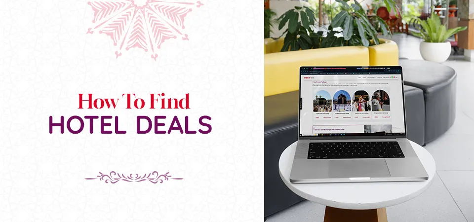 Booking Tips for Better Prices