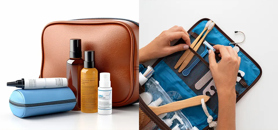 Unscented Toiletries