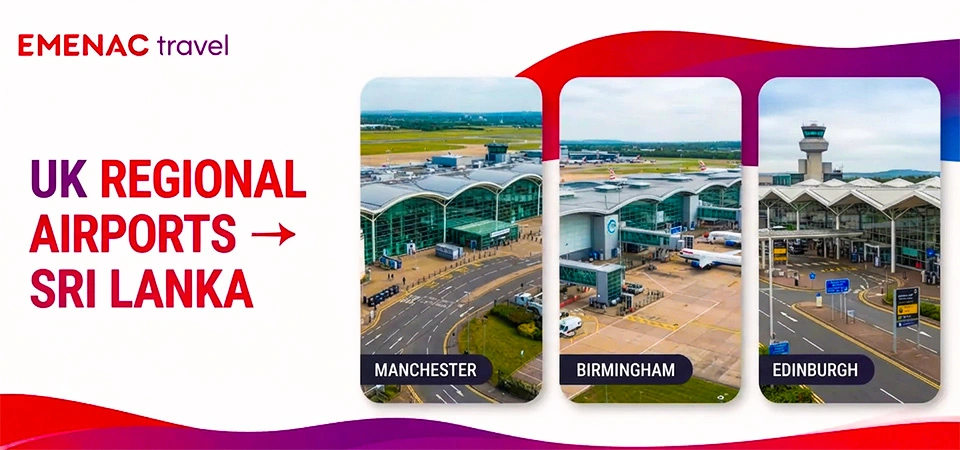 UK Other Regional Airports