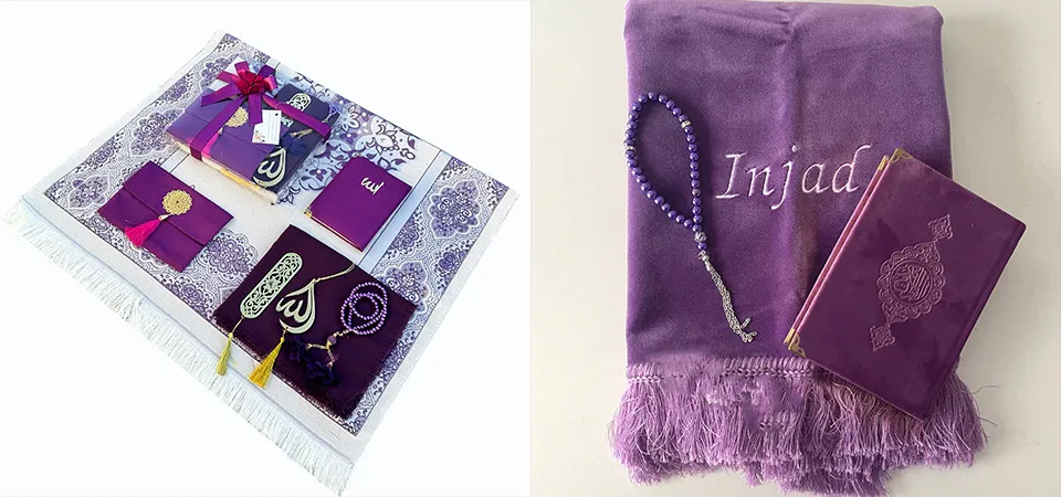 Best Umrah Mubarak Gift Ideas for Family