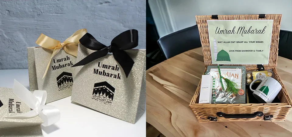 Umrah Mubarak Gift Ideas for Him
