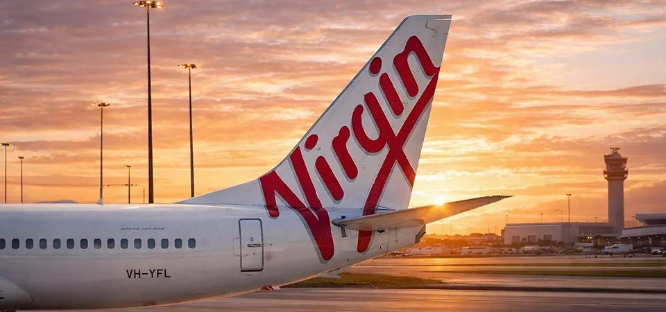 Virgin Australia