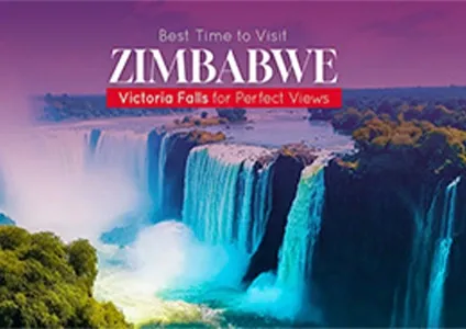 Best Time to Visit Victoria Falls