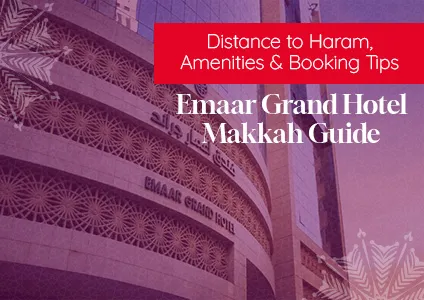 Emaar Grand Hotel Makkah