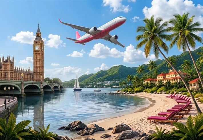 How long is flight to Dominican Republic How long is flight to Dominican Republic from UK