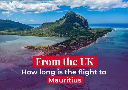 How Long Is Flight to Mauritius from UK