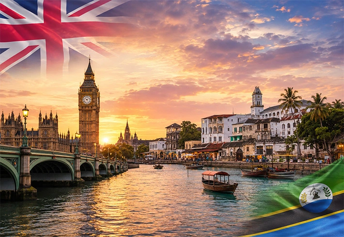 How Long Is the Flight to Zanzibar How Long Is the Flight to Zanzibar from the UK