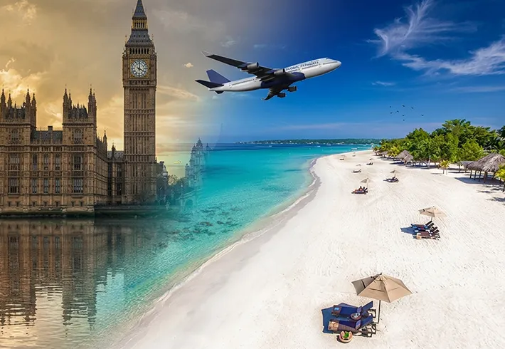 How long is the flight to Jamaica How long is the flight to Jamaica from UK