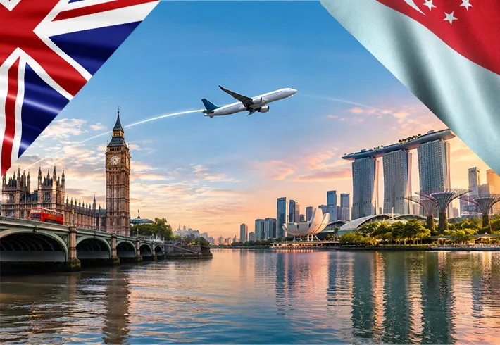 How Long Is the Flight to Singapore How Long Is the Flight to Singapore from UK