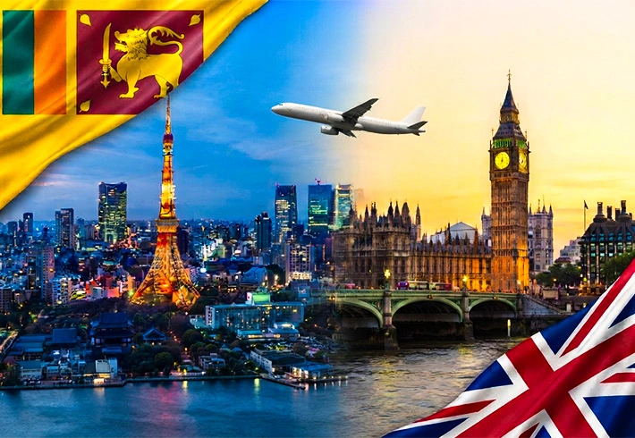 How Long Is the Flight to Sri Lanka How Long Is the Flight to Sri Lanka from UK
