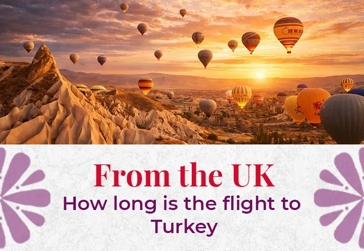 How Long Is the Flight to Turkey How Long Is the Flight to Turkey