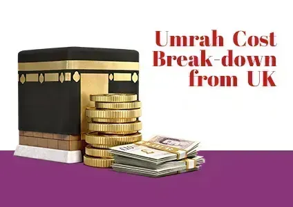 How Much Does Umrah Cost from UK