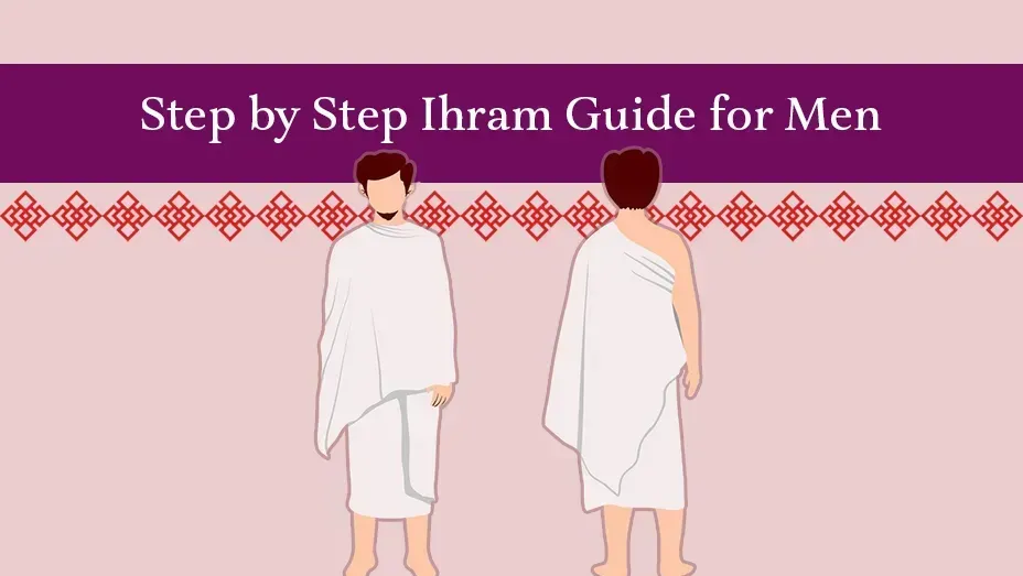 Ihram for Men Ihram for Men