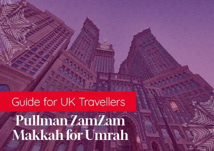Pullman ZamZam Makkah
