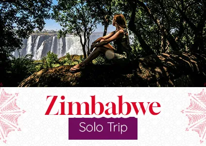 Solo Travel Zimbabwe